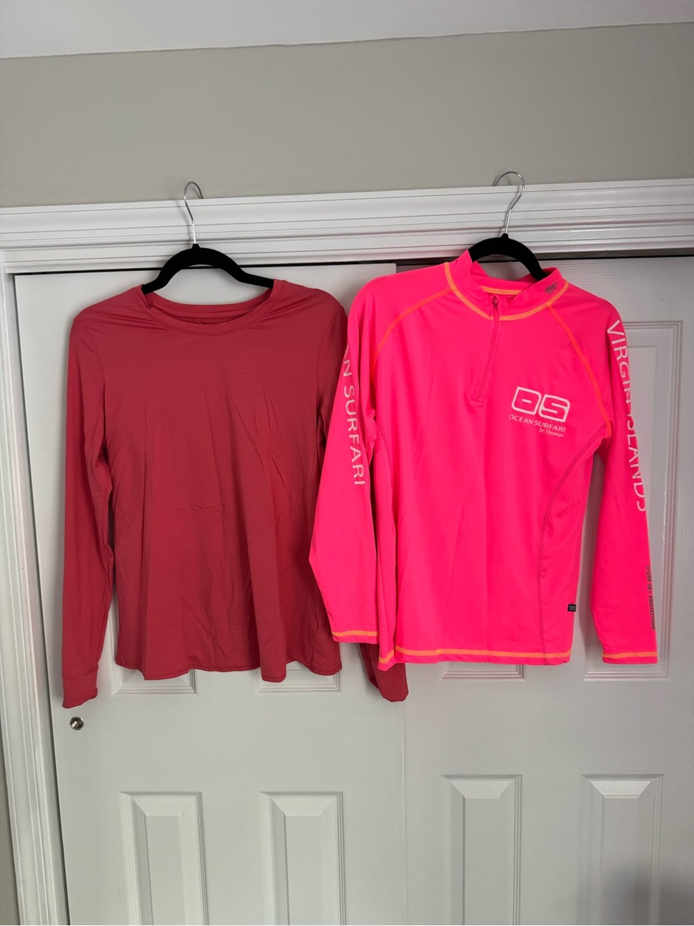 Long Sleeve Rash Guard